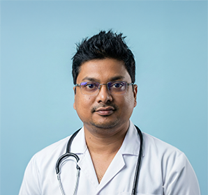 Dr. Anurag Kesarwani